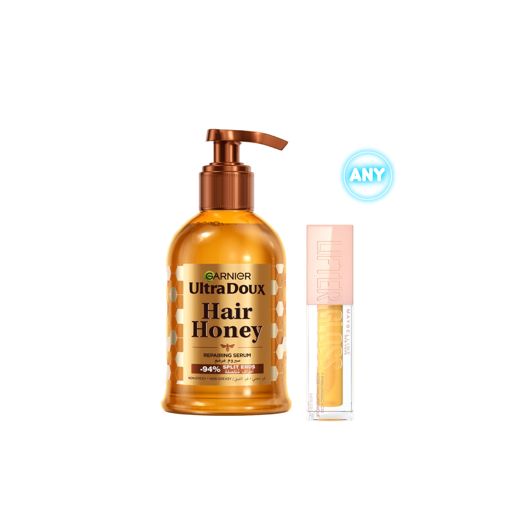 20% OFF Lifter honey gloss + Honey repairing serum