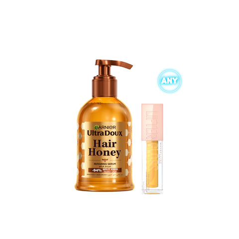 20% OFF Lifter honey gloss + Honey repairing serum