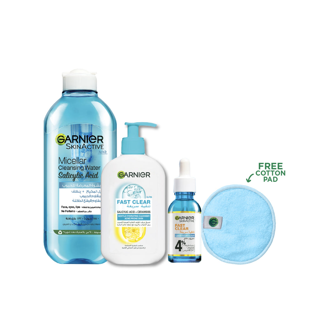 20 % OFF Fast clear full routine
