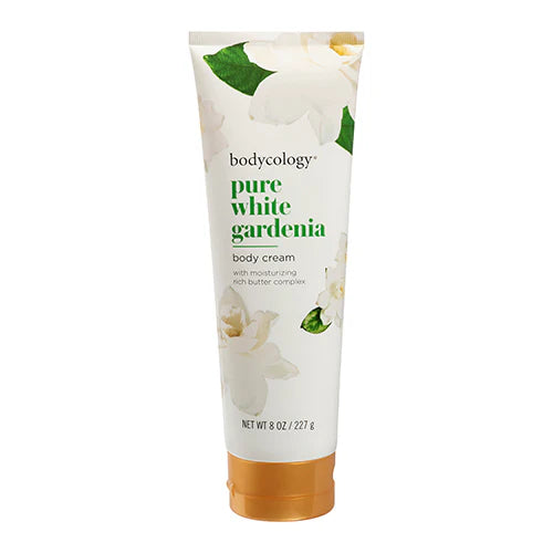 Bodycology  Body CREAM PURE WHITE GARDENIA