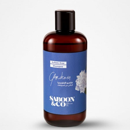Gardenia Sulfate Free Shampoo