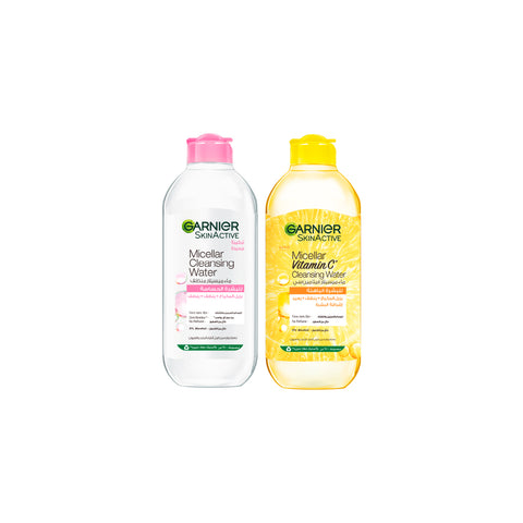 20% OFF Micellar Water Classic + Vitamin C 400 ml