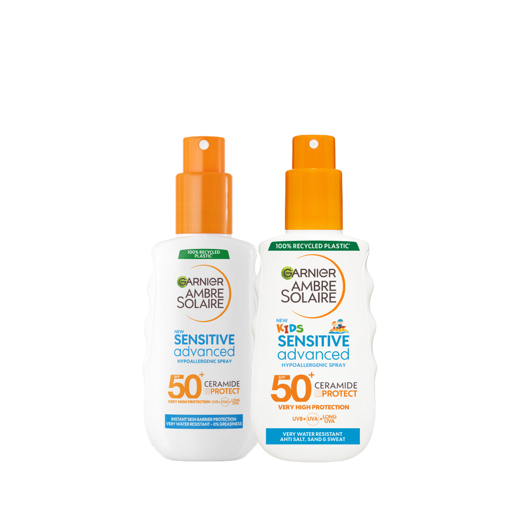 20 % OFF Sunscreen spray for adults +kids