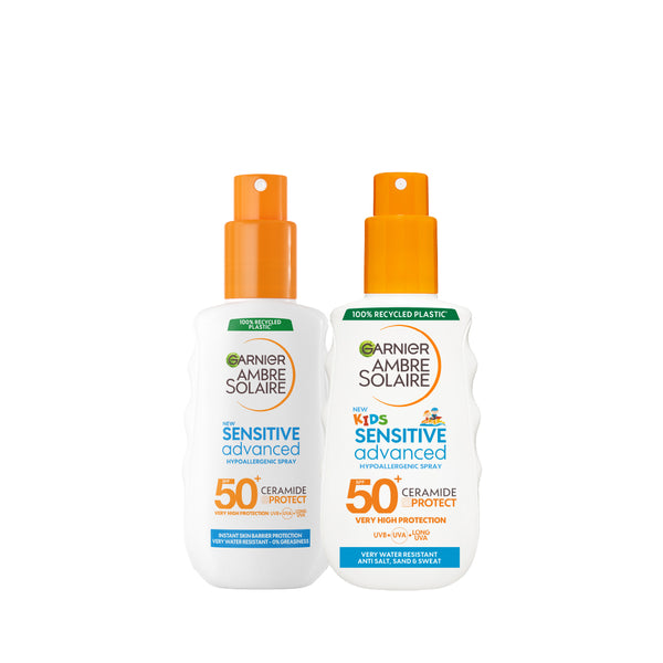 20 % OFF Sunscreen spray for adults +kids