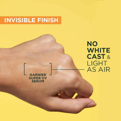 Super UV Invisible Serum Sunscreen 30 ml