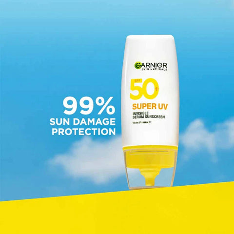 Super UV Invisible Serum Sunscreen 30 ml