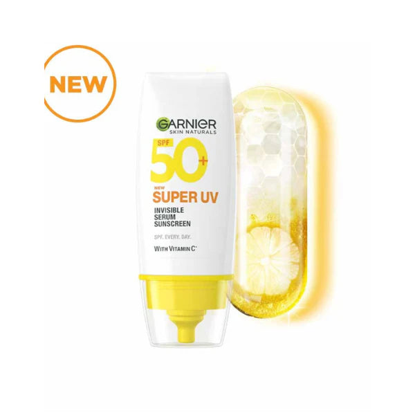 Super UV Invisible Serum Sunscreen 30 ml