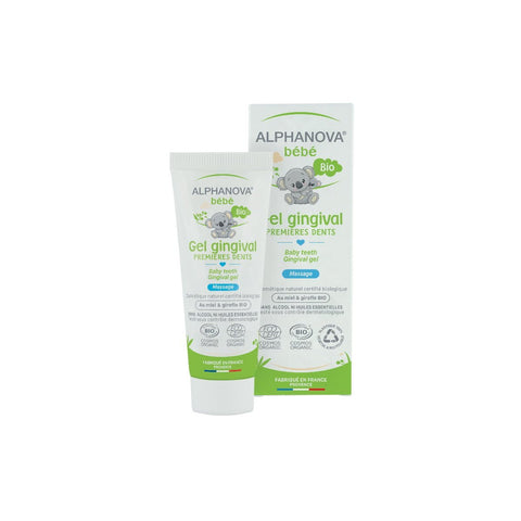 ALPHANOVA GINGIVAL GEL - PDQ 13