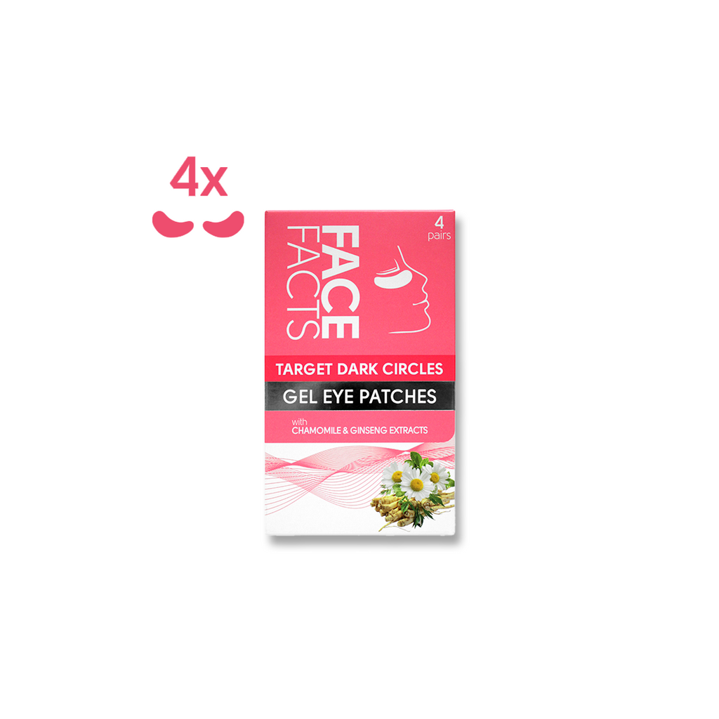 Target Dark Circles Gel Eye Patches 4 pairs
