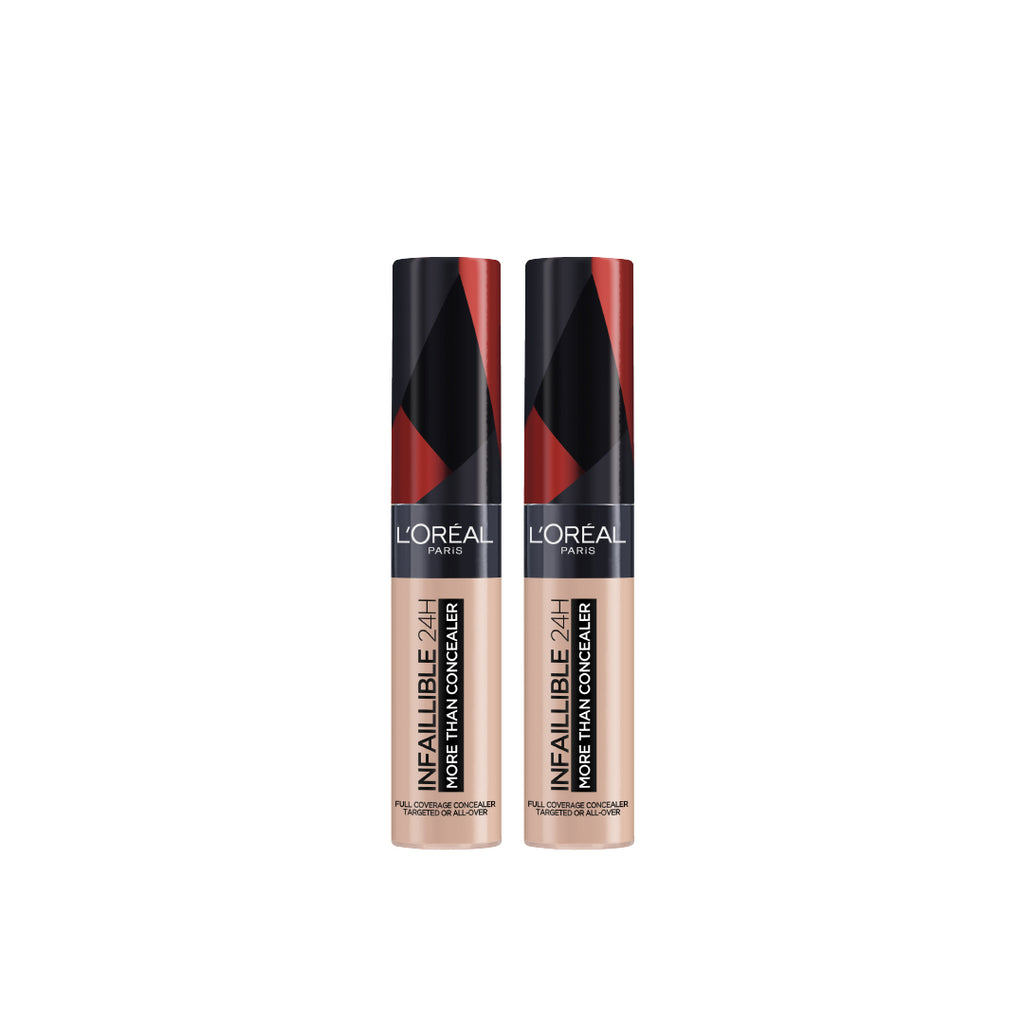 20% OFF 2x L'Oréal Paris - Infaillible Full Wear Concealer