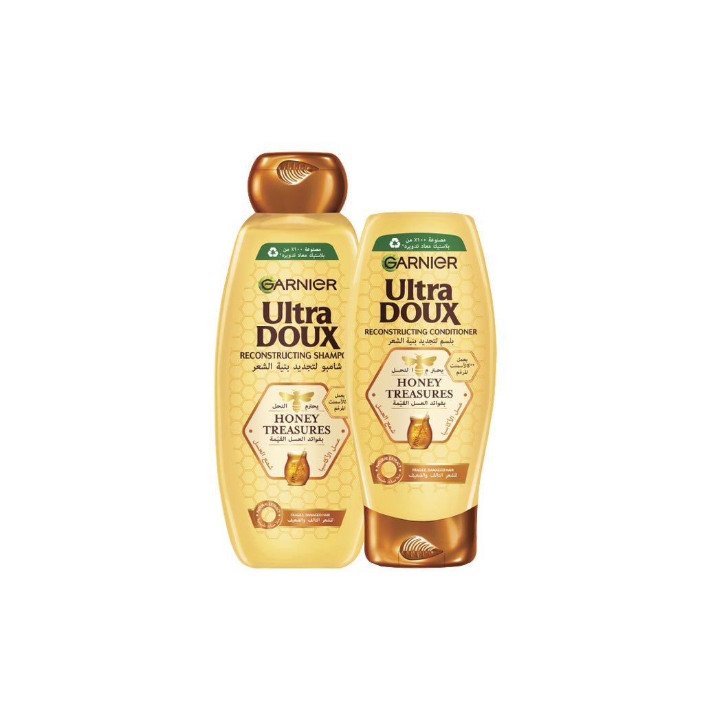 15% OFF Honey Treasures Shampoo and Conditioner