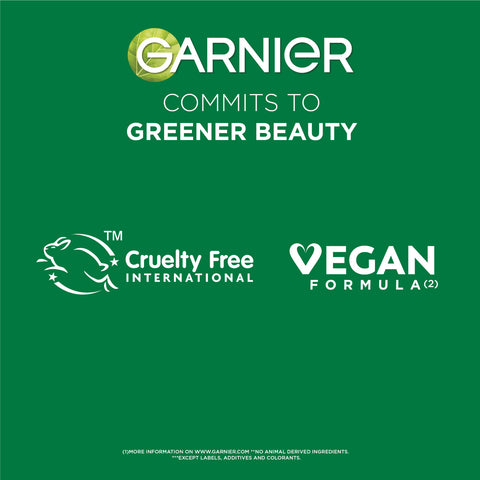 Garnier Fast Clear Gentle Cleanser Hydrating Face Wash for Acne Prone Skin 250ml