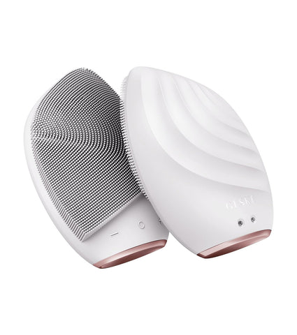 Geske Sonic 5-in-1 Facial Cleansing and Massager Brush