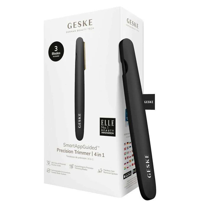 Precision Trimmer | 4 in 1