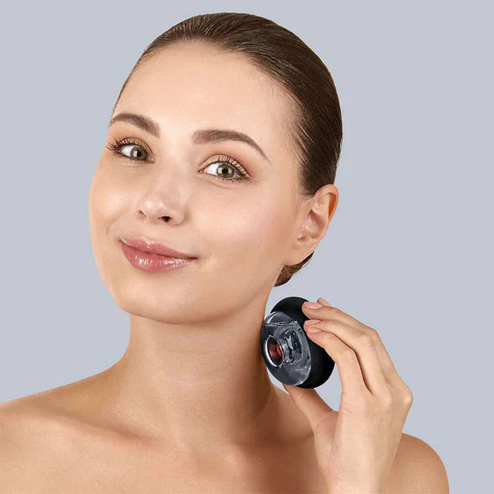 Sonic Cool & Warm Body and Face Massager| 9 in 1