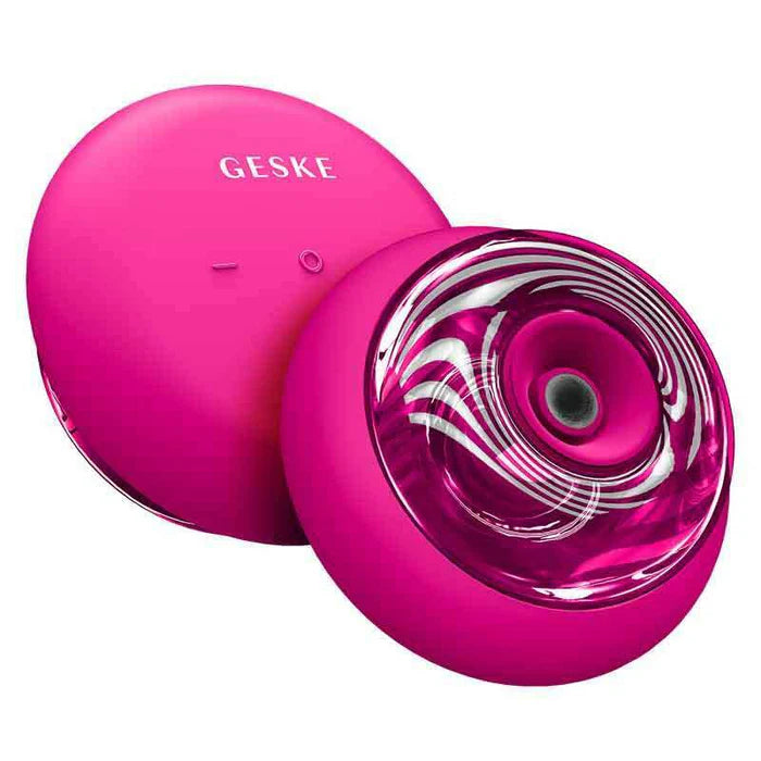 Sonic Cool & Warm Body and Face Massager| 9 in 1