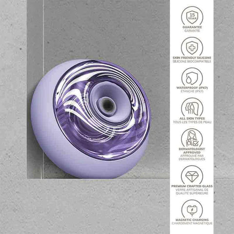 Sonic Cool & Warm Body and Face Massager| 9 in 1
