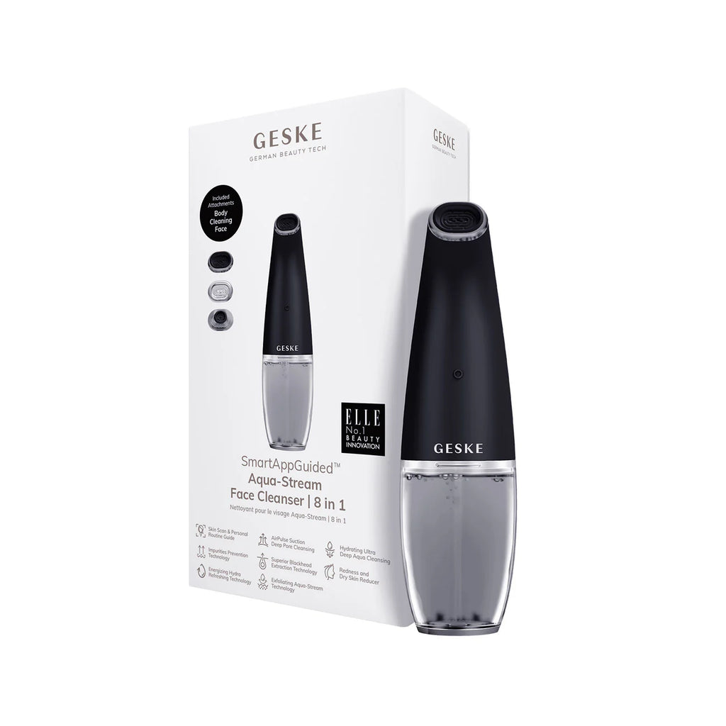 Aqua-Stream Face Cleanser| 8 in 1