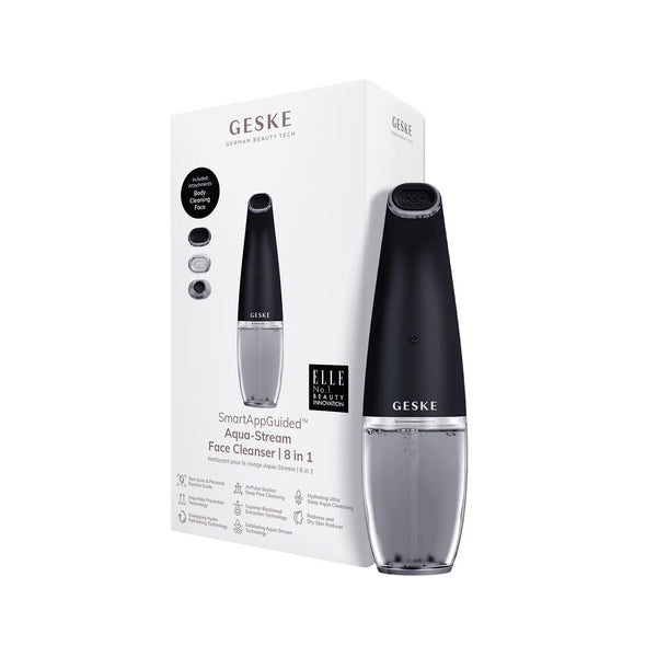 Aqua-Stream Face Cleanser| 8 in 1