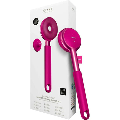 Sonic LED Full Body Brush| 9 in 1
