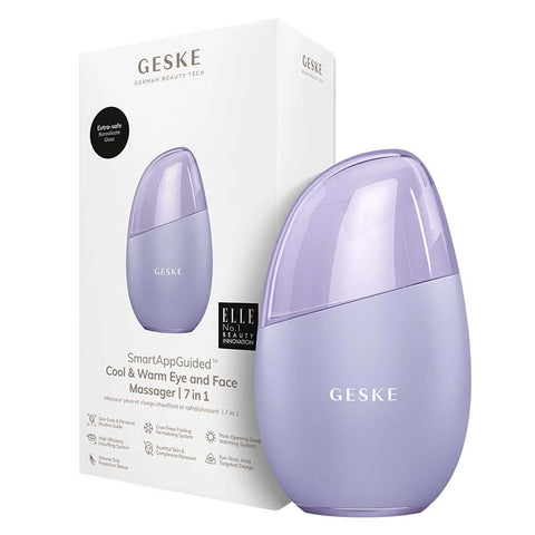 Cool & Warm Eye and Face Massager| 7 in 1