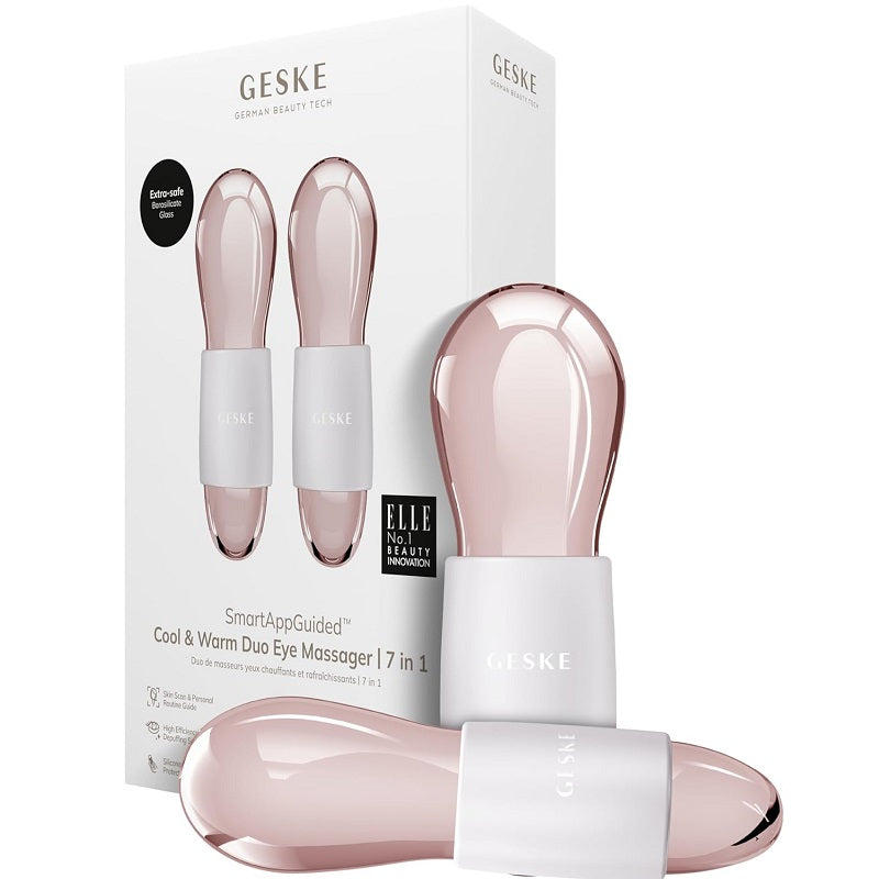 Cool & Warm Duo Eye Massager| 7 in 1