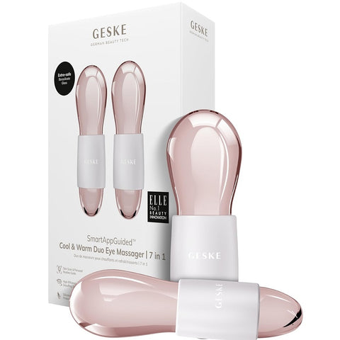 Cool & Warm Duo Eye Massager| 7 in 1