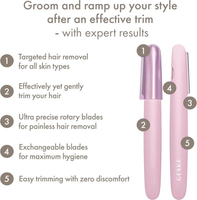Precision Trimmer | 4 in 1
