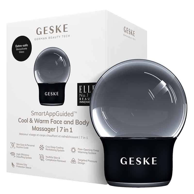 Cool & Warm Face and Body Massager| 7 in 1