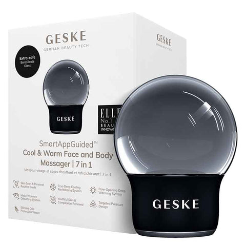 Cool & Warm Face and Body Massager| 7 in 1