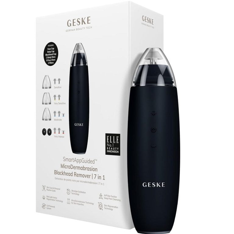 MicroDermabrasion Blackhead Remover | 7 in 1