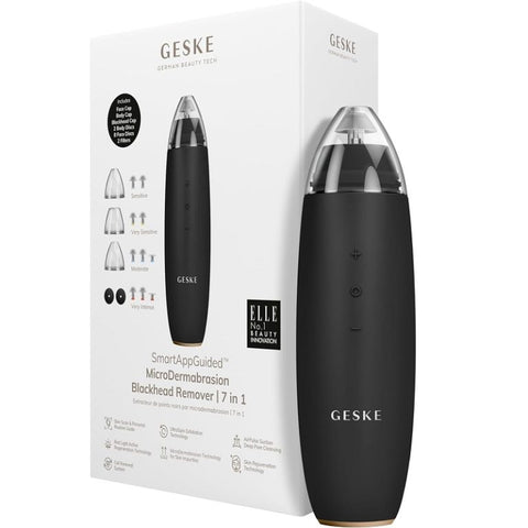 MicroDermabrasion Blackhead Remover | 7 in 1