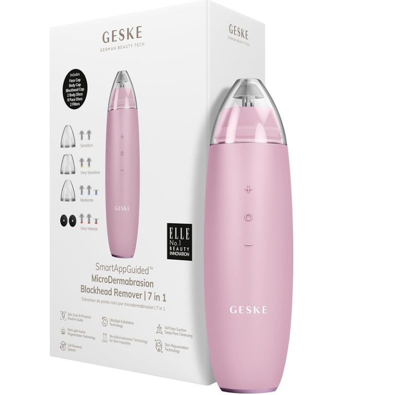 MicroDermabrasion Blackhead Remover | 7 in 1