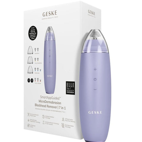 MicroDermabrasion Blackhead Remover | 7 in 1