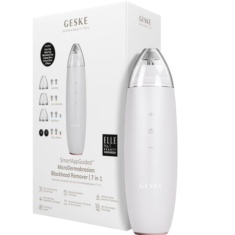 MicroDermabrasion Blackhead Remover | 7 in 1