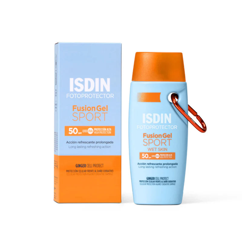 FP FUSION GEL SPORT SPF50 100ML