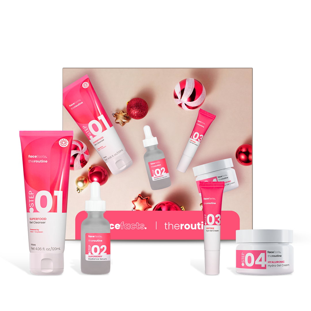 20 % OFF Glow Routine Gift Set