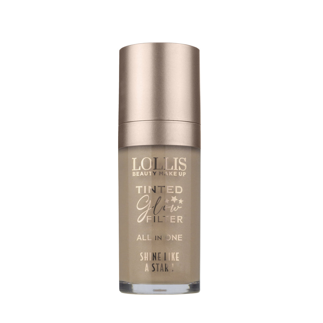 Lollis Tinted Glow Filter