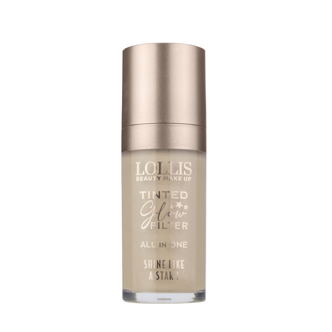 Lollis Tinted Glow Filter