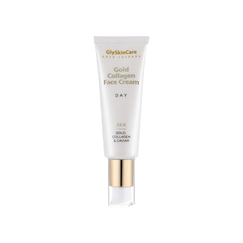 Gold Collagen Face Cream Day