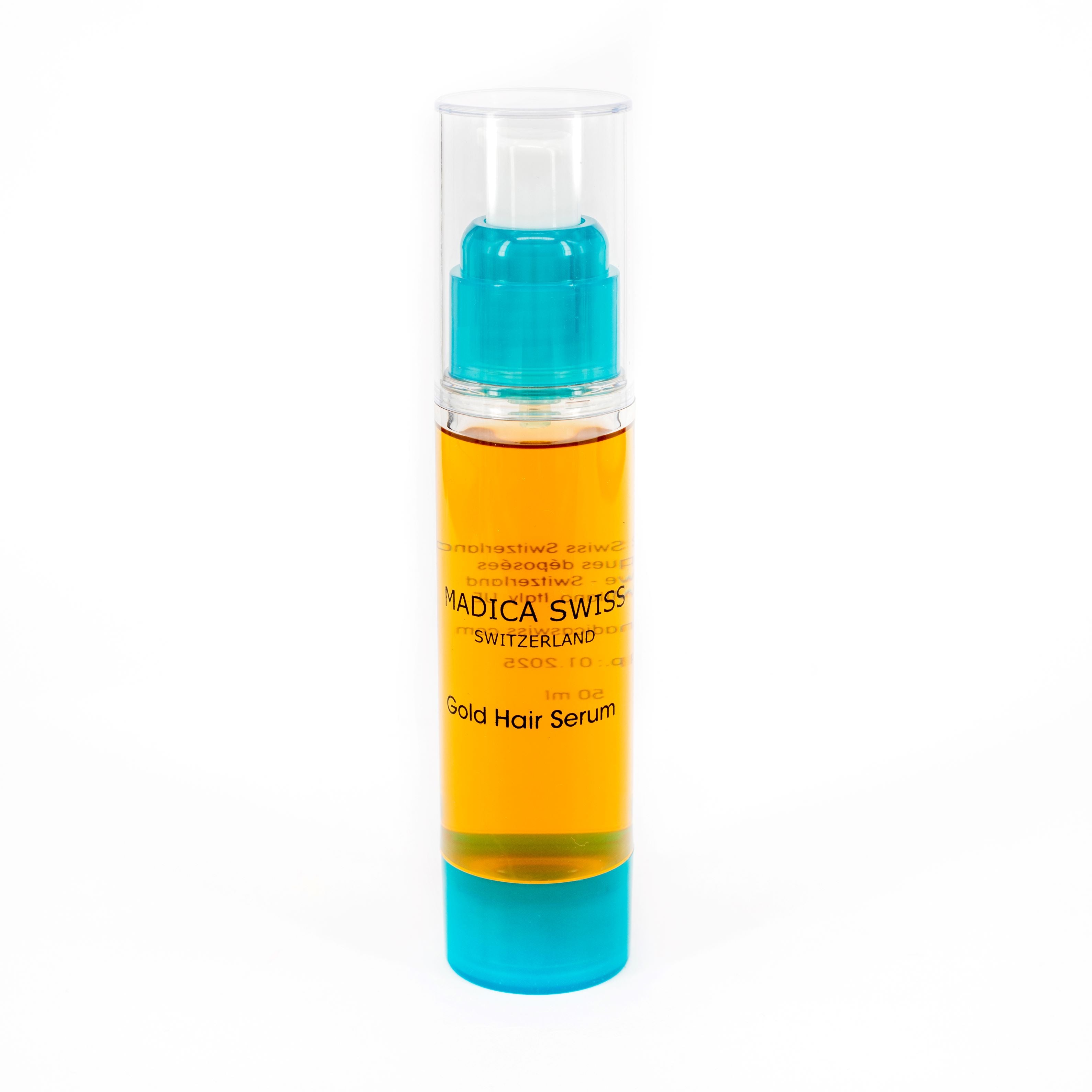 Gold Hair Serum 50ml