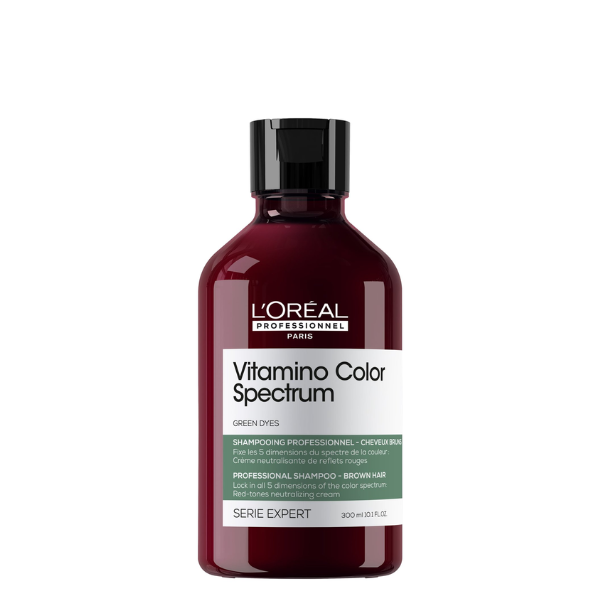 Vitamino Color Spectrum Green Shampoo 300ml