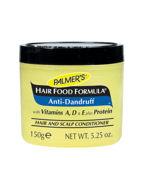 Palmer's Hair Success Hair Food Anti dandruff Jar 5.25oz
