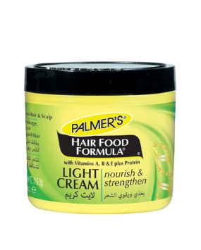 Palmer's Hair Success Hair Food Light Jar 5.25oz