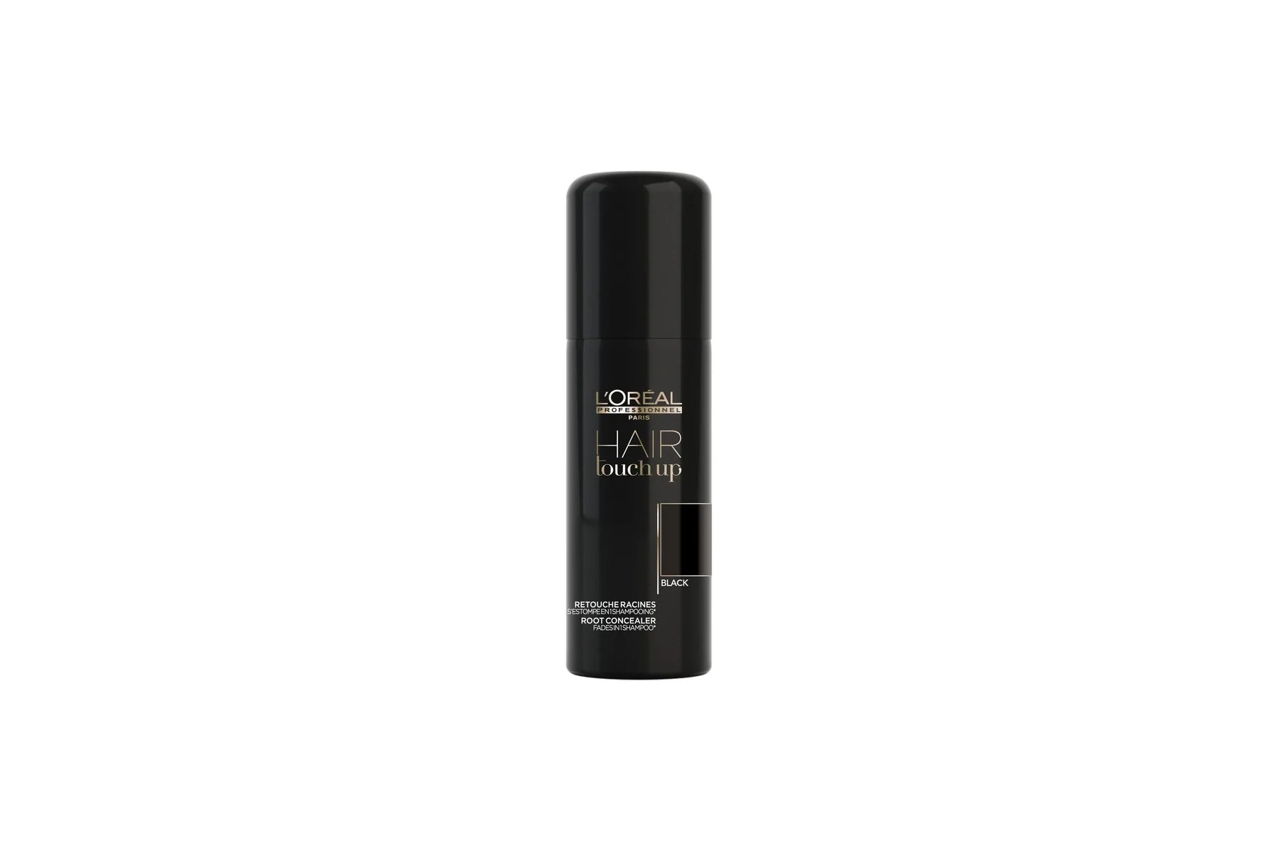 Hair Touch Up Black 75Ml