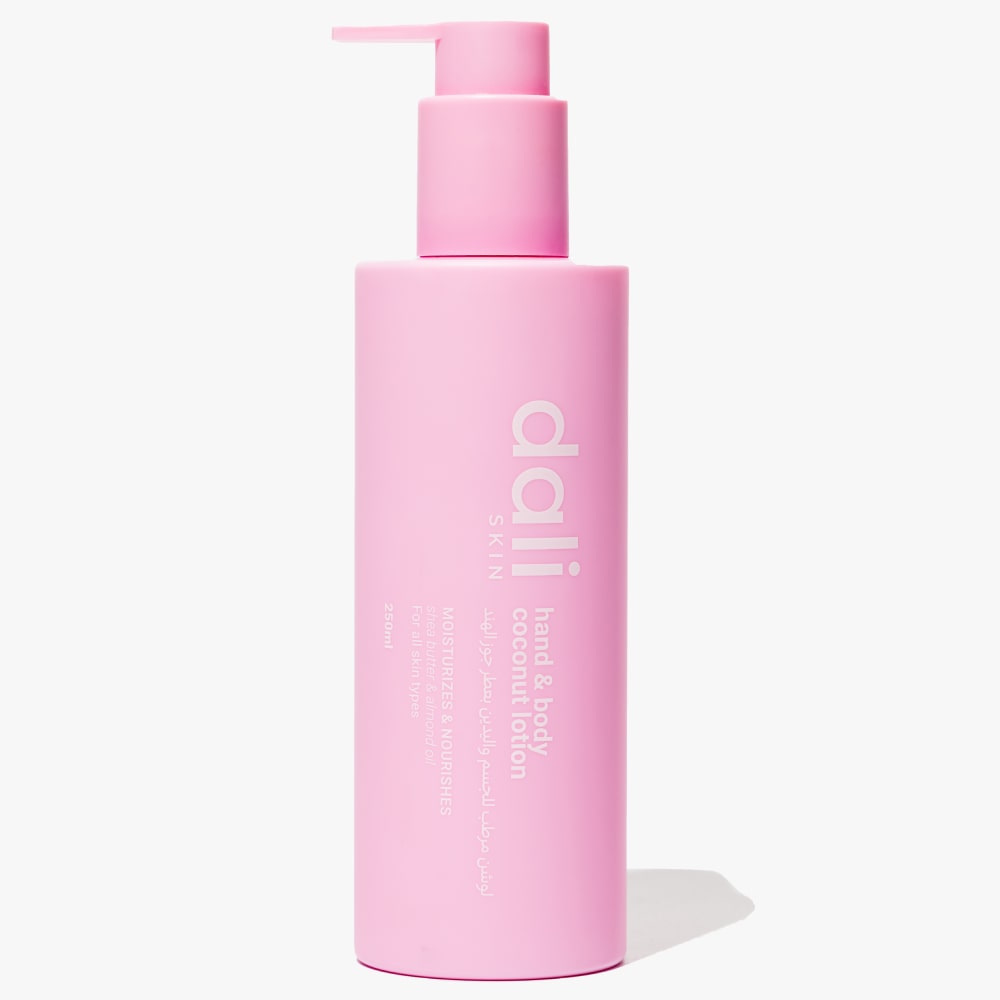 Hand And Body Lotion Coconut