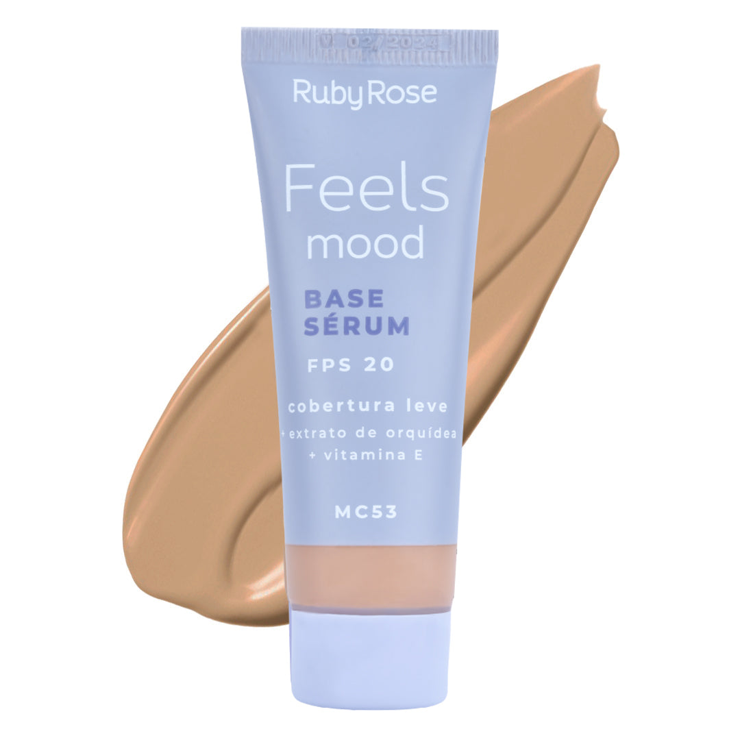 Foundation SPF20 Feels Mood