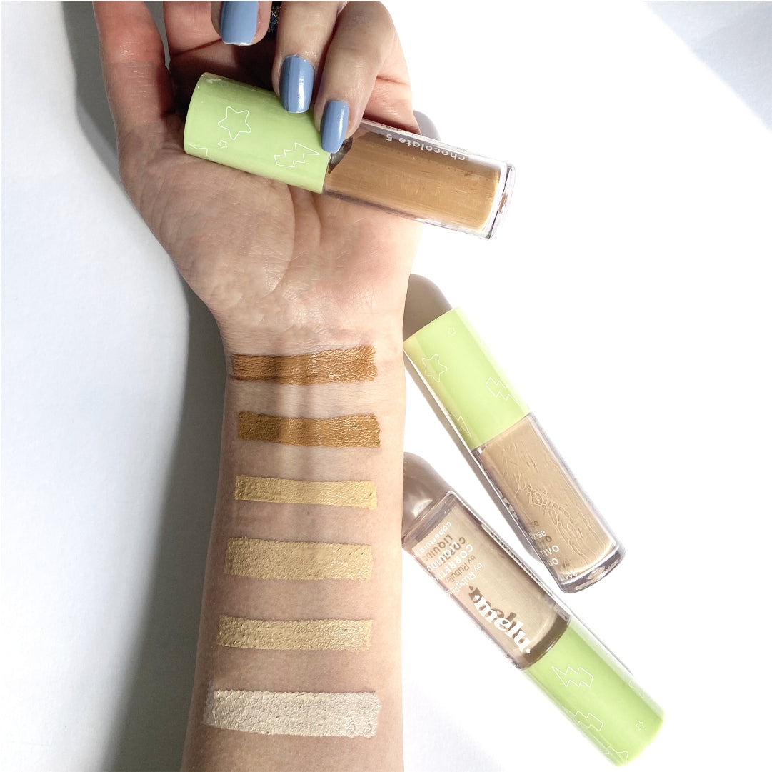 Liquid corrector  Concealer - medium Coverage