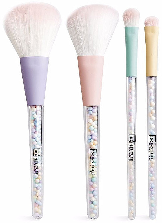 Makeup Brushes – 4 PCS