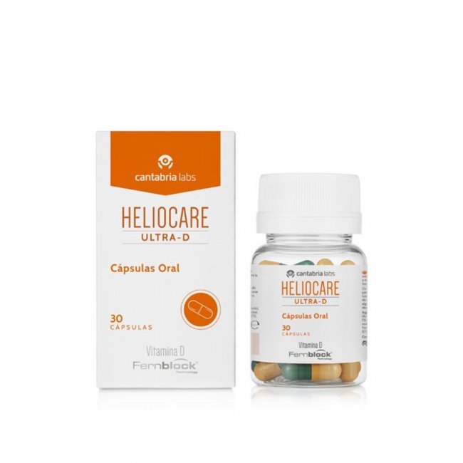 Heliocare Oral Ultra D